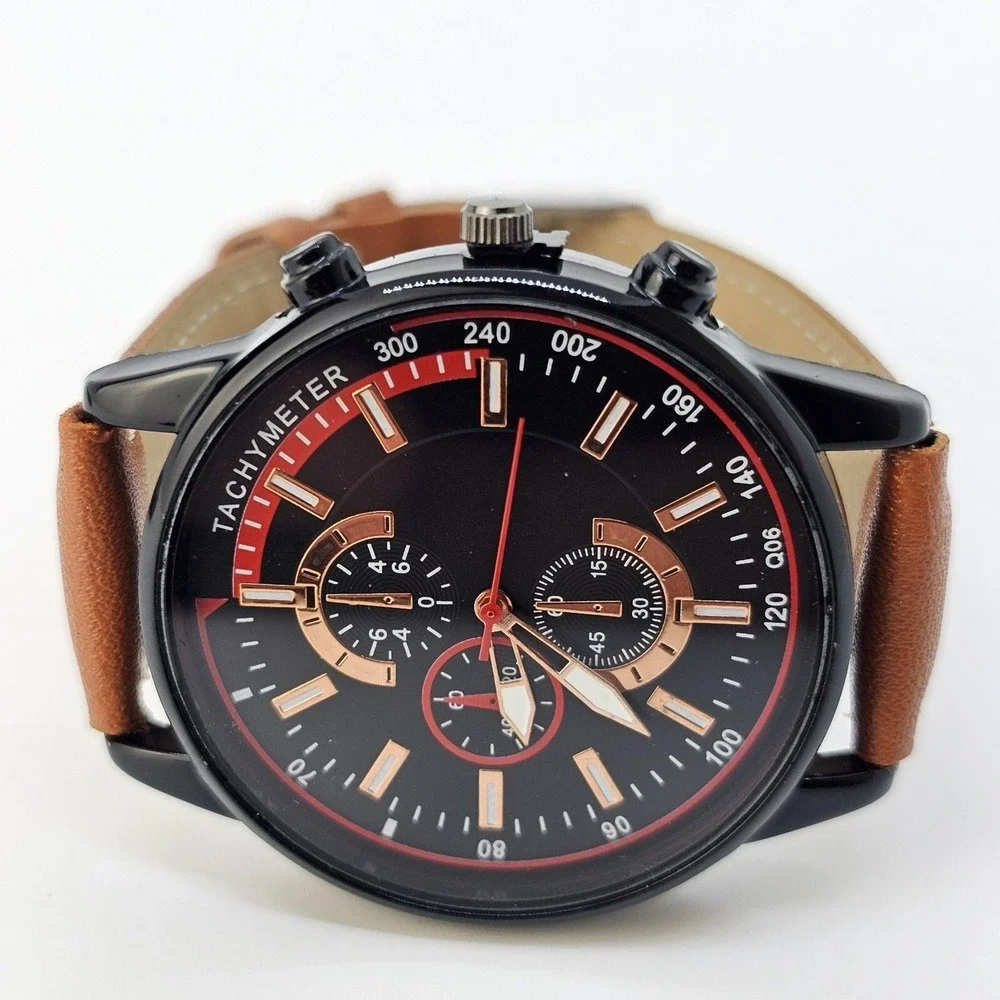 4X Men's Gifts Watches For Birthday Graduation Christmas Gifts Men's‎ Watches